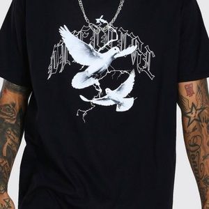 Dove tee (plz read description)